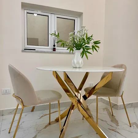 Апартаменты Partenope House 24