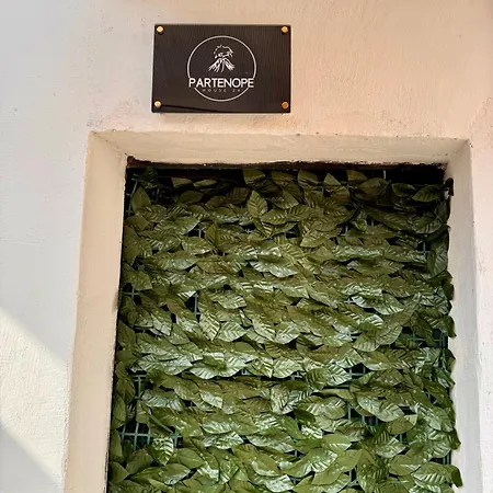 Апартаменты Partenope House 24