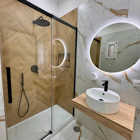 Partenope House 24 Апартаменты