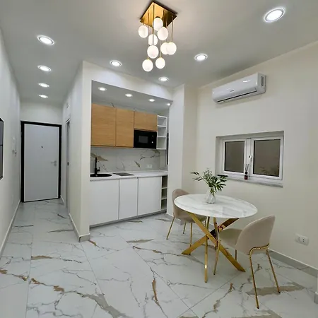 Partenope House 24 Неаполь