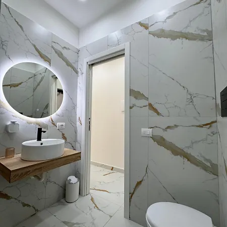 Апартаменты Partenope House 24 *