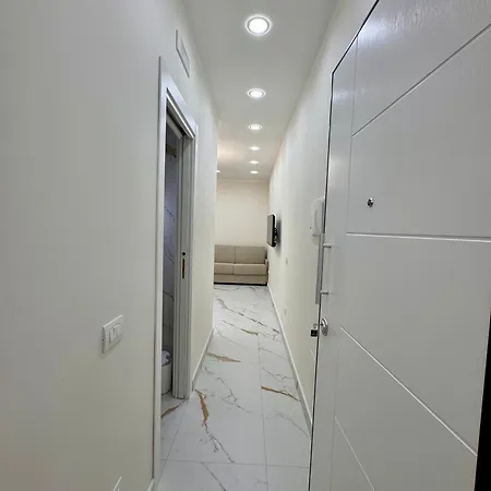 Апартаменты Partenope House 24 *