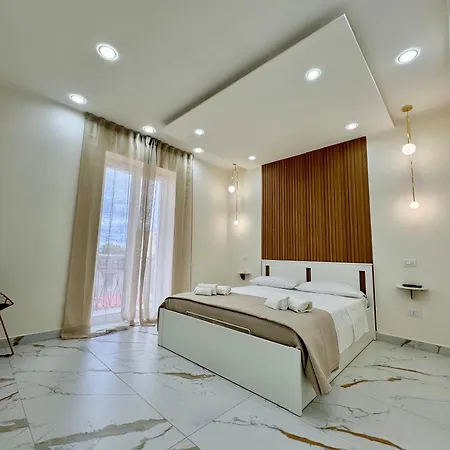 Апартаменты Partenope House 24