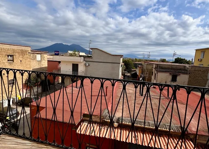 شقة Partenope House 24